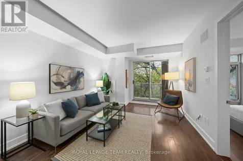 100 Champagne Avenue South Ottawa ON K1S 4P4