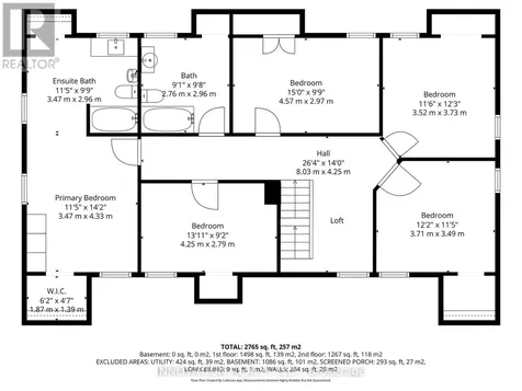 6922 Flewellyn Road Ottawa ON K2S 1A9