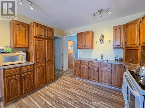 657 Cedar Avenue Iroquois Falls ON P0K 1G0