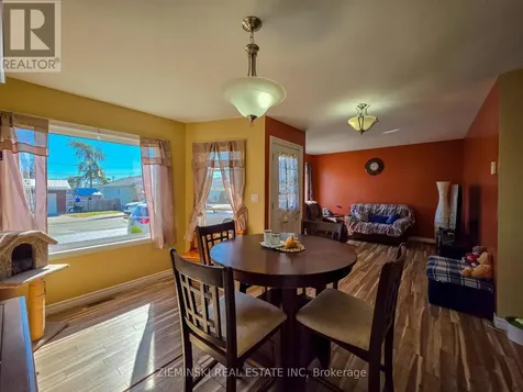 657 Cedar Avenue Iroquois Falls ON P0K 1G0