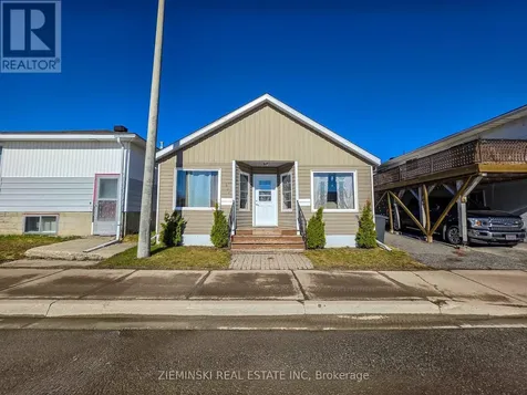 657 Cedar Avenue Iroquois Falls ON P0K 1G0