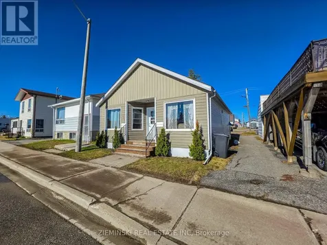 657 Cedar Avenue Iroquois Falls ON P0K 1G0