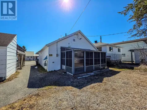 657 Cedar Avenue Iroquois Falls ON P0K 1G0