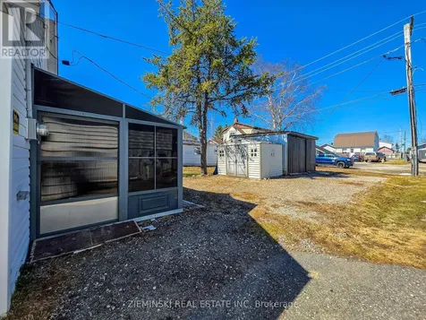 657 Cedar Avenue Iroquois Falls ON P0K 1G0