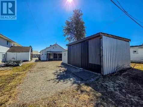 657 Cedar Avenue Iroquois Falls ON P0K 1G0