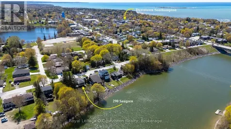 290 Saugeen Street Saugeen Shores ON N0H 2L0