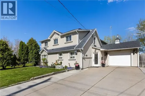 3734 Sinnicks Avenue Niagara Falls ON L2J 2G7