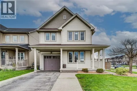 11 Shallow Creek Road Breslau ON N0B 1M0