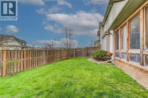 11 Shallow Creek Road Breslau ON N0B 1M0