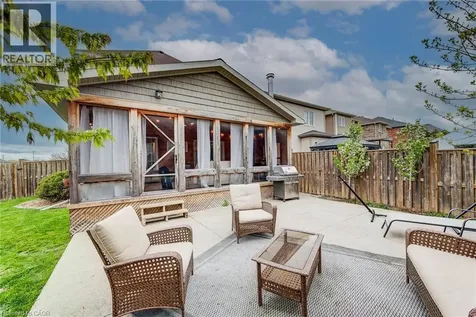 11 Shallow Creek Road Breslau ON N0B 1M0