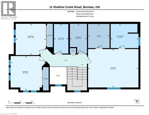 11 Shallow Creek Road Breslau ON N0B 1M0