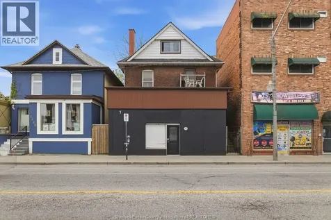 1453-1455 Wyandotte Street Windsor ON N9A 3L1