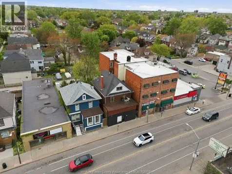 1453-1455 Wyandotte Street Windsor ON N9A 3L1
