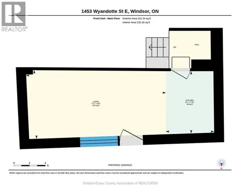 1453-1455 Wyandotte Street Windsor ON N9A 3L1