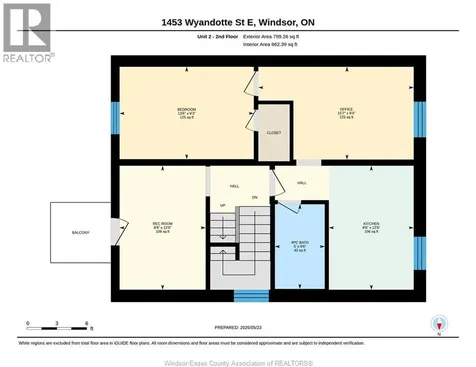 1453-1455 Wyandotte Street Windsor ON N9A 3L1