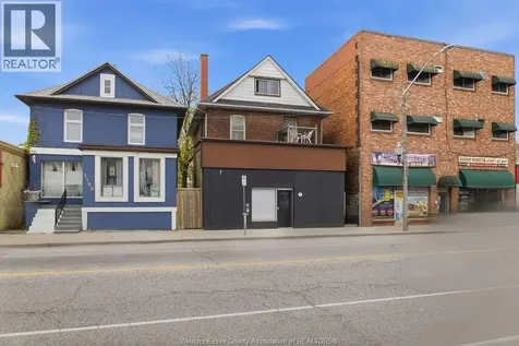 1453-1455 Wyandotte Street Windsor ON N9A 3L1
