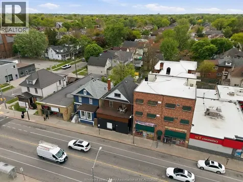1453-1455 Wyandotte Street Windsor ON N9A 3L1