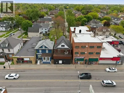 1453-1455 Wyandotte Street Windsor ON N9A 3L1