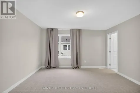 297 Les Emmerson Drive Ottawa ON K2J 7L6