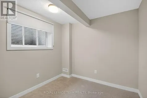 297 Les Emmerson Drive Ottawa ON K2J 7L6
