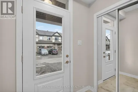 297 Les Emmerson Drive Ottawa ON K2J 7L6