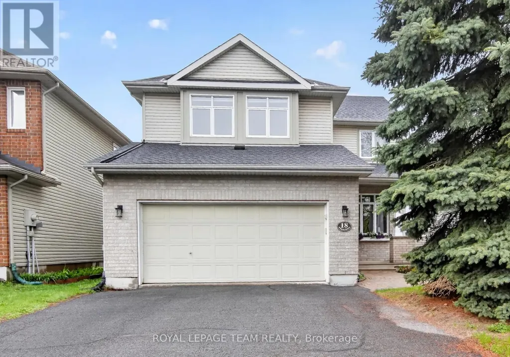 18 Rivergreen Crescent Ottawa ON K2M 2E1