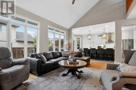 18 Rivergreen Crescent Ottawa ON K2M 2E1
