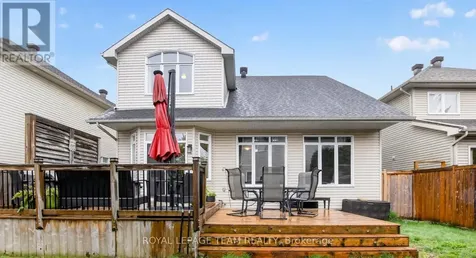 18 Rivergreen Crescent Ottawa ON K2M 2E1