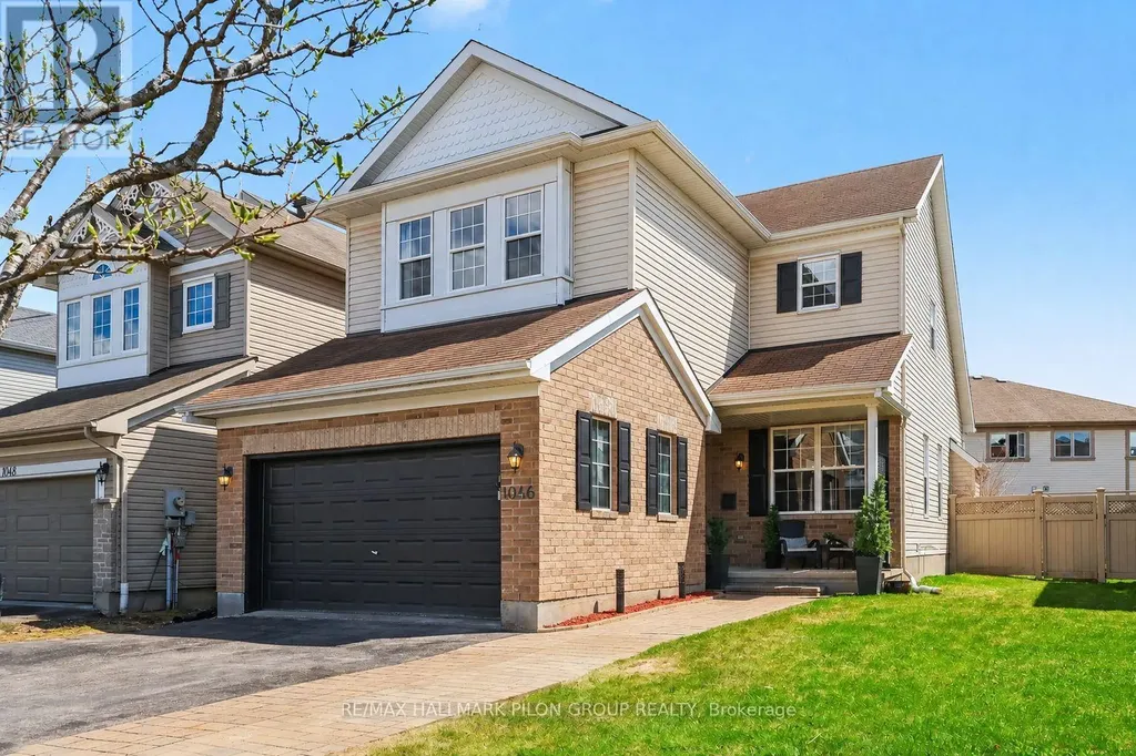 1046 Fieldfair Way Ottawa ON K4A 0E2