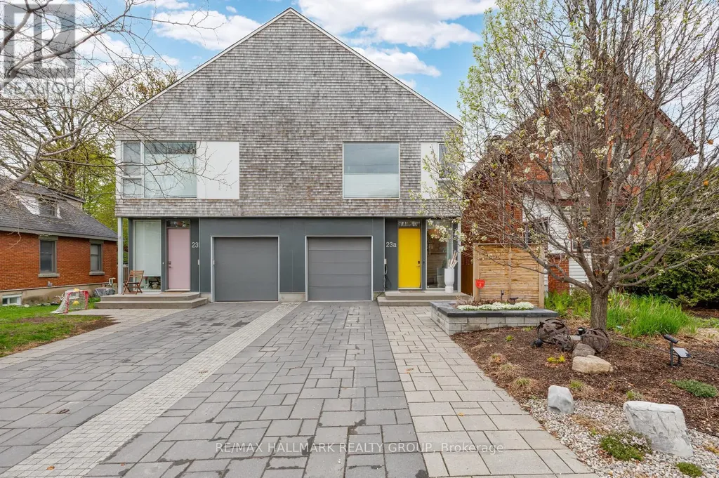 23 Helena Street Ottawa ON K1Y 3M7