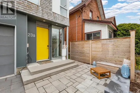 23 Helena Street Ottawa ON K1Y 3M7