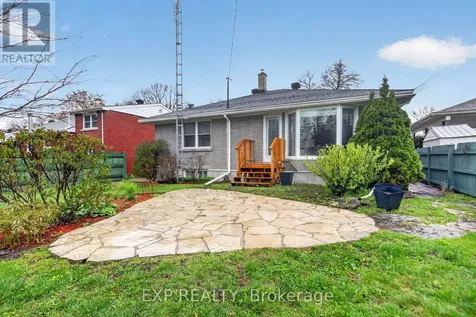 632 Chadburn Avenue Ottawa ON K1G 0Y7