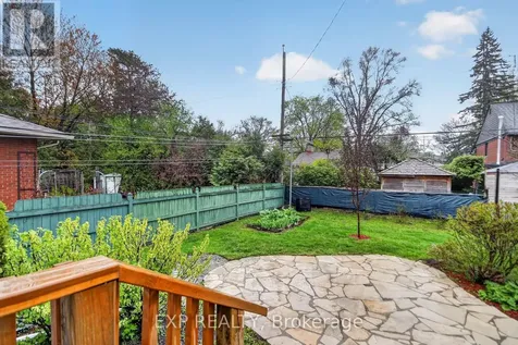 632 Chadburn Avenue Ottawa ON K1G 0Y7