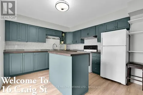 16 Craig Street Perth ON K7H 3K1
