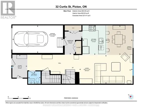32 Curtis Street Prince Edward County (picton Ward) ON K0K 2T0