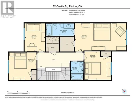 32 Curtis Street Prince Edward County (picton Ward) ON K0K 2T0