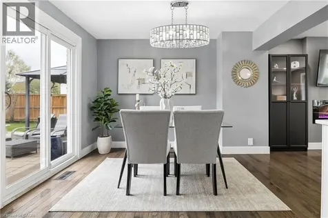 441 Withnell Crescent Oakville ON L6L 3M1