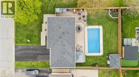 441 Withnell Crescent Oakville ON L6L 3M1