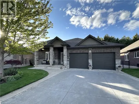 134 Angler Avenue Port Dover ON N0A 1N3