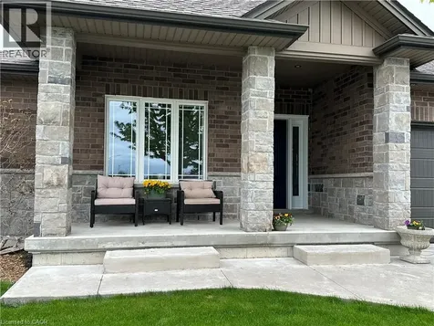 134 Angler Avenue Port Dover ON N0A 1N3
