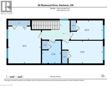 88 Westwood Drive Kitchener ON N2M 2K6