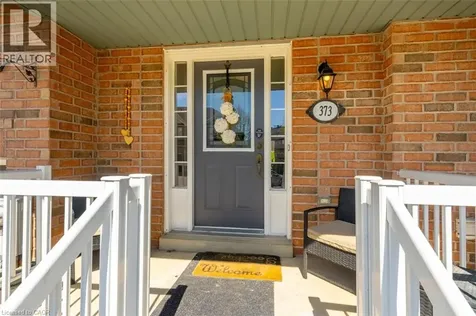 373 Bussel Crescent Milton ON L9T 0W6
