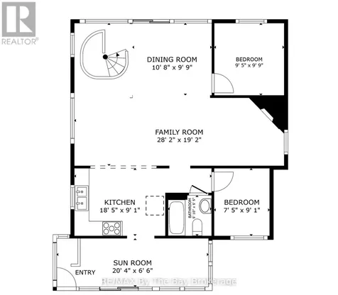39 Old Mosley Street Wasaga Beach ON L9Z 2J8