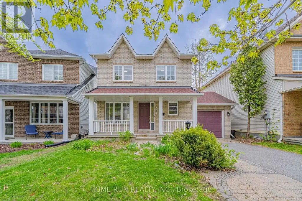 182 Windhurst Drive Ottawa ON K2G 6J4