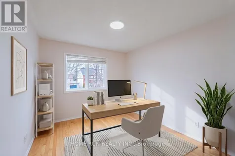 182 Windhurst Drive Ottawa ON K2G 6J4