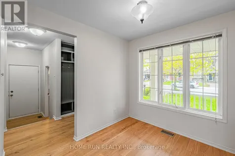 182 Windhurst Drive Ottawa ON K2G 6J4