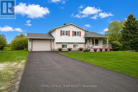 134 Torok Drive Mississippi Mills ON K7C 3P1
