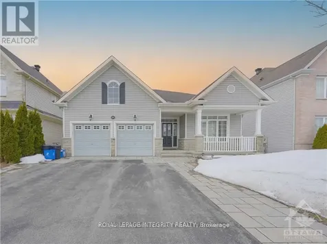 404 Kilmarnock Way Ottawa ON K2J 0M6