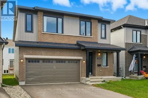 162 Lumen Place Ottawa ON K1W 0T1