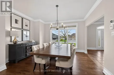 465 Lockmaster Crescent Ottawa ON K4M 1L9